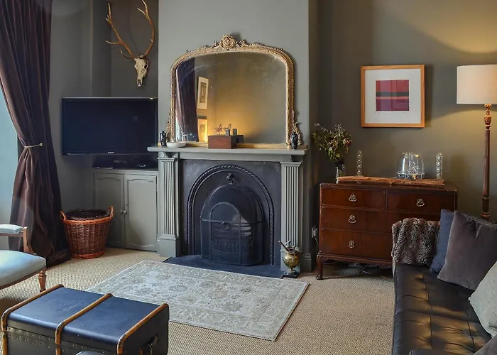 Blackbird House