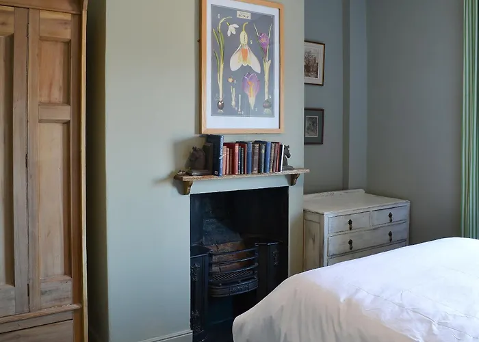 Blackbird House